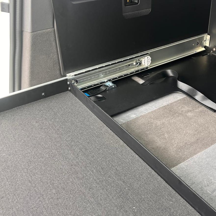 Box de camping para coche